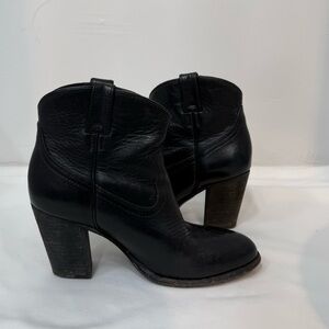 Frye Booties